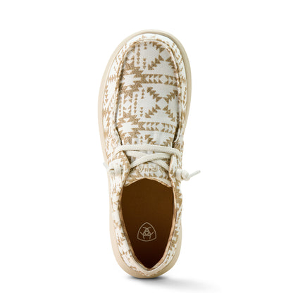 Ariat Southwestern Glitter Hilo