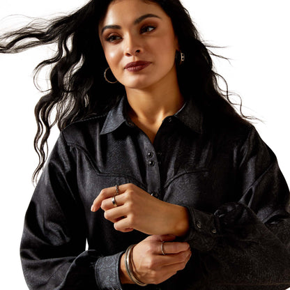 Ariat Black Jolie Shirt
