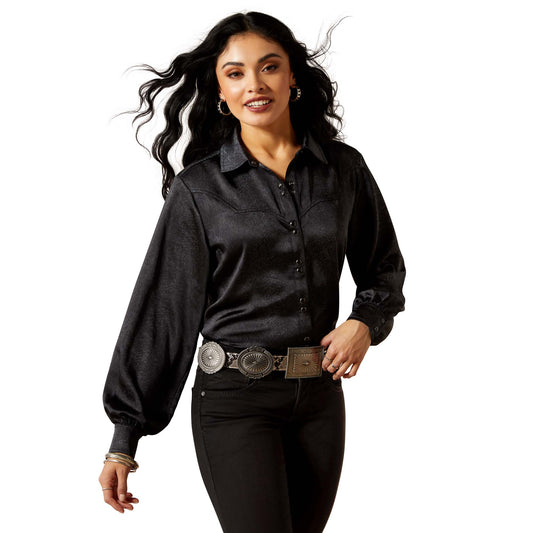 Ariat Black Jolie Shirt