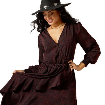 Ariat Arizona Port Royale Python Dress