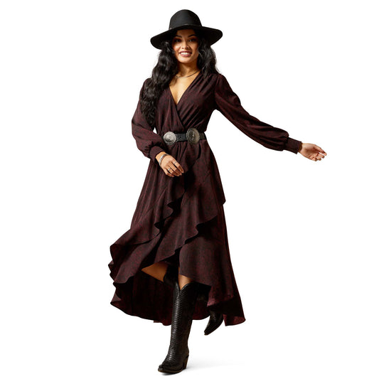 Ariat Arizona Port Royale Python Dress