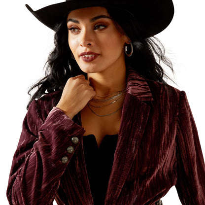 Ariat Port Royale Aura Blazer