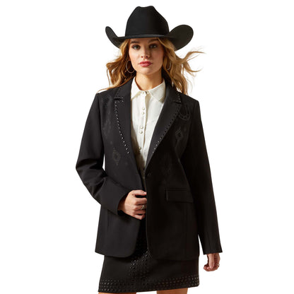 Ariat Black After Party Blazer