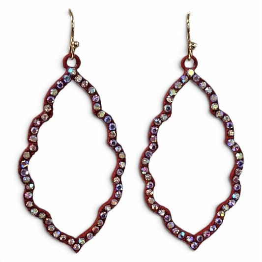 Sparkle Flow Earrings