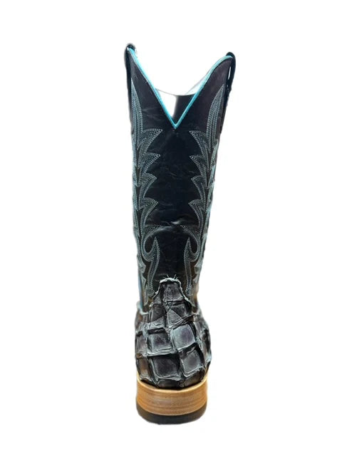 HORSEPOWER BY ANDERSON BEAN MACKING BIRD BIG BASS SQUARE TOE BOOT