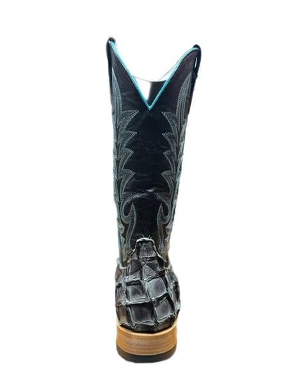HORSEPOWER BY ANDERSON BEAN MACKING BIRD BIG BASS SQUARE TOE BOOT