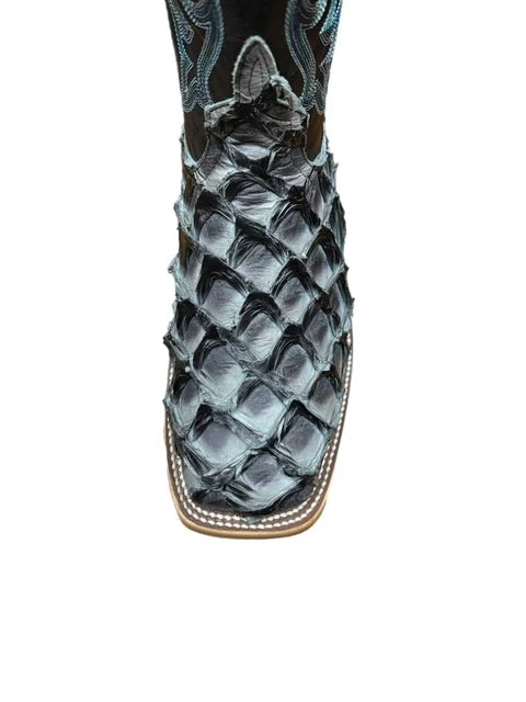 HORSEPOWER BY ANDERSON BEAN MACKING BIRD BIG BASS SQUARE TOE BOOT