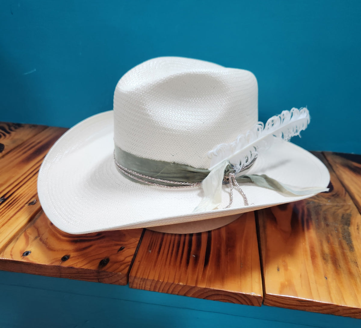 STETSON LAUREL HILL STRAW HAT – Corral Western Wear