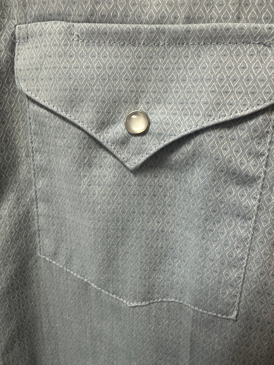 PANHANDLE MENS LONG SLEEVE SNAP
