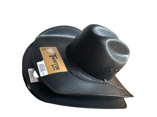 Twister 8X Shangtung Black Hat