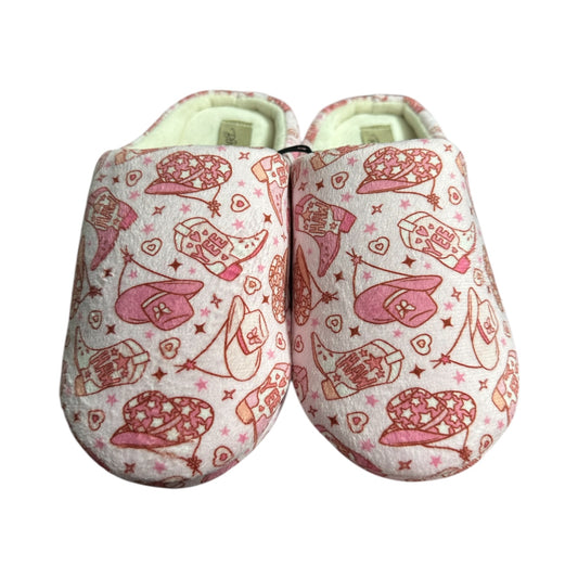 Blazin Roxx Maddie Pink Slide