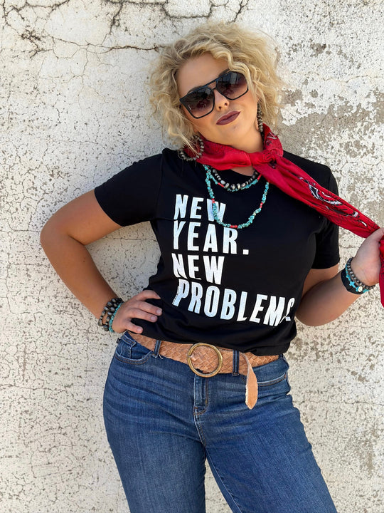 New Year New Problems