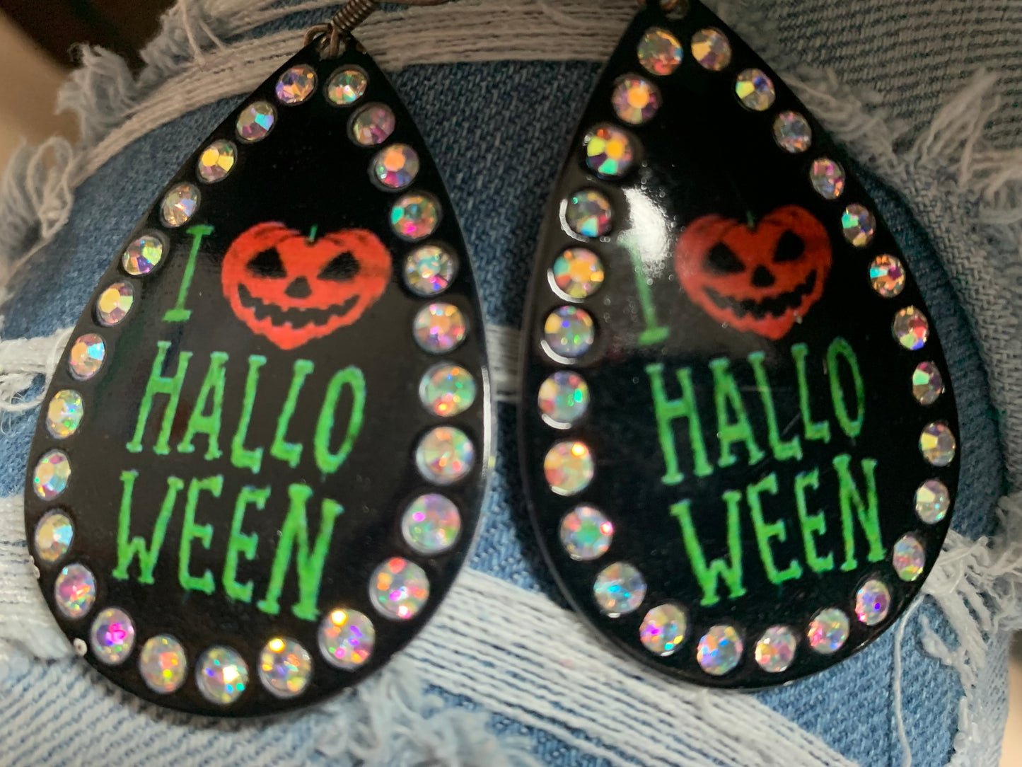 I Love Halloween