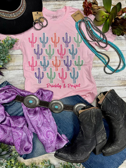 Prickly & Perfect Tee