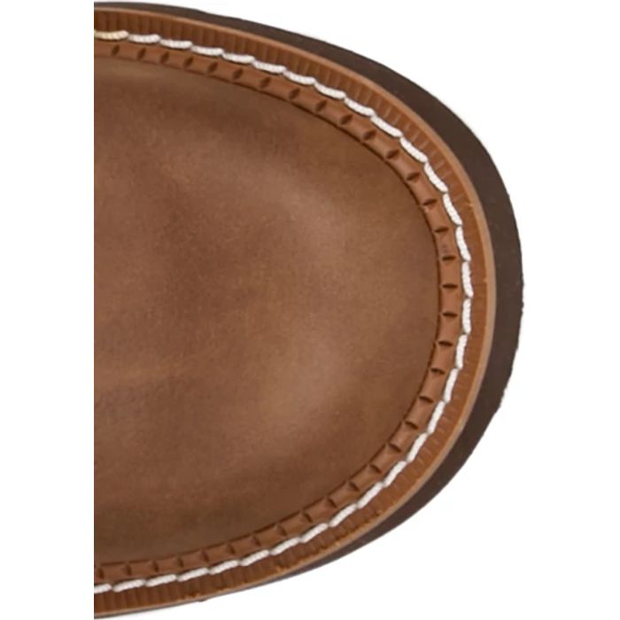 Justin Lillie 10" Brown Western Boot
