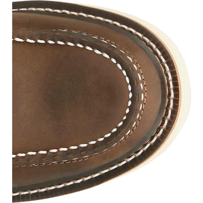 Justin Bristol Brown 6" Waterproof Boot