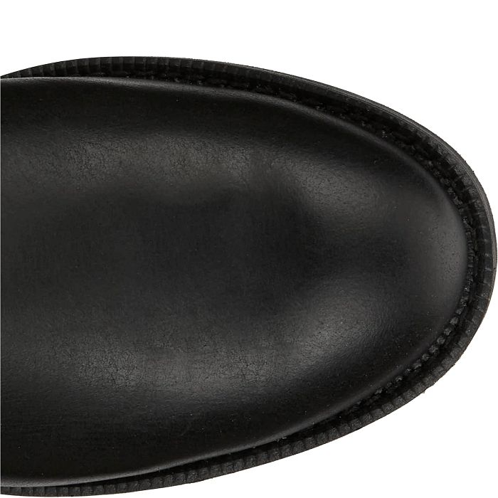 Justin Kilgore 10" Jet Black Stampede Roper