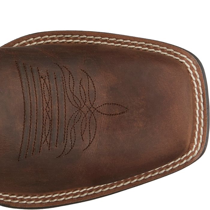 Justin Canter 11" Dusky Brown Western Boot
