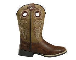 Twister Jasper Kid's Brown Boot