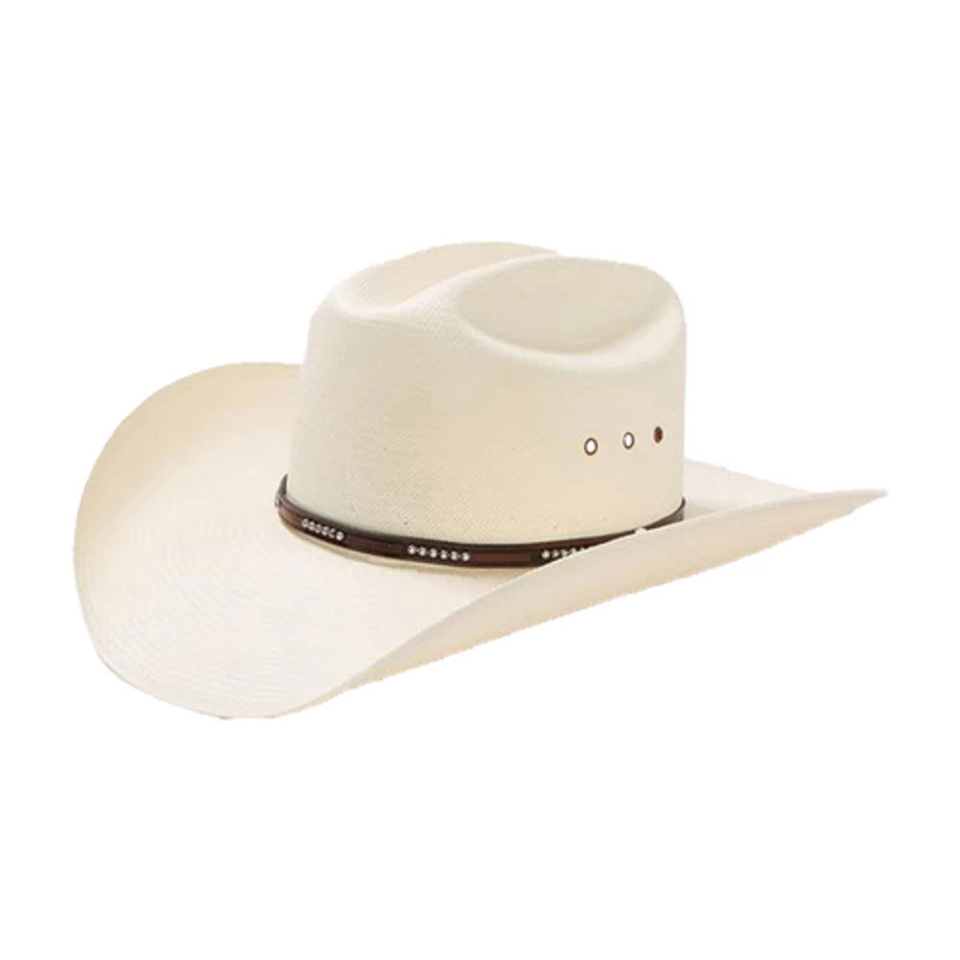 STETSON LLANO 10X STRAW