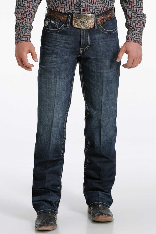 Cinch Grant Dark Wash Jean