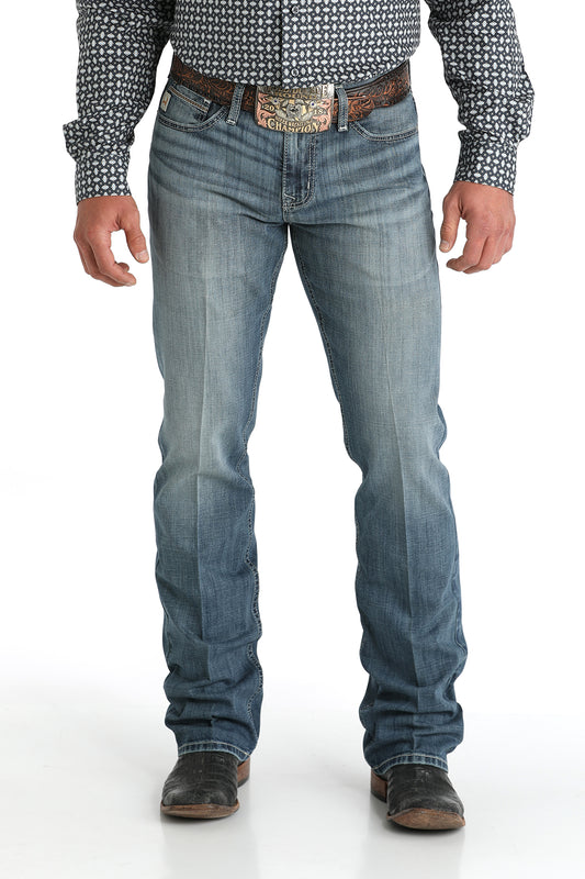 Cinch Ian Medium Stone Wash Jean