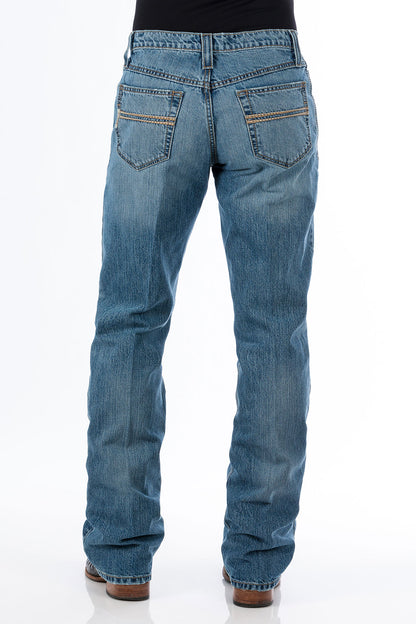 CINCH CARTER 2.0 LIGHT STONE JEAN