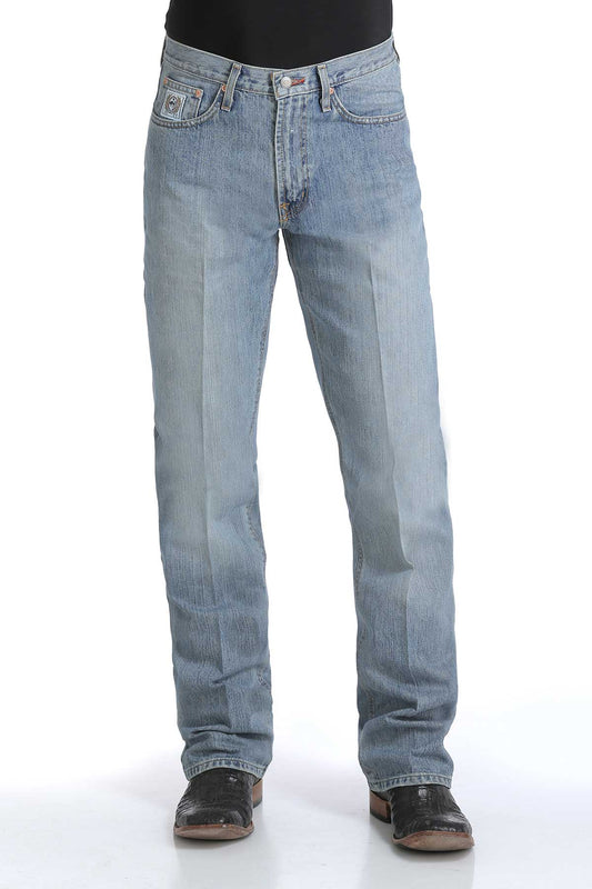 Cinch White Label Light Sone Wash Jean
