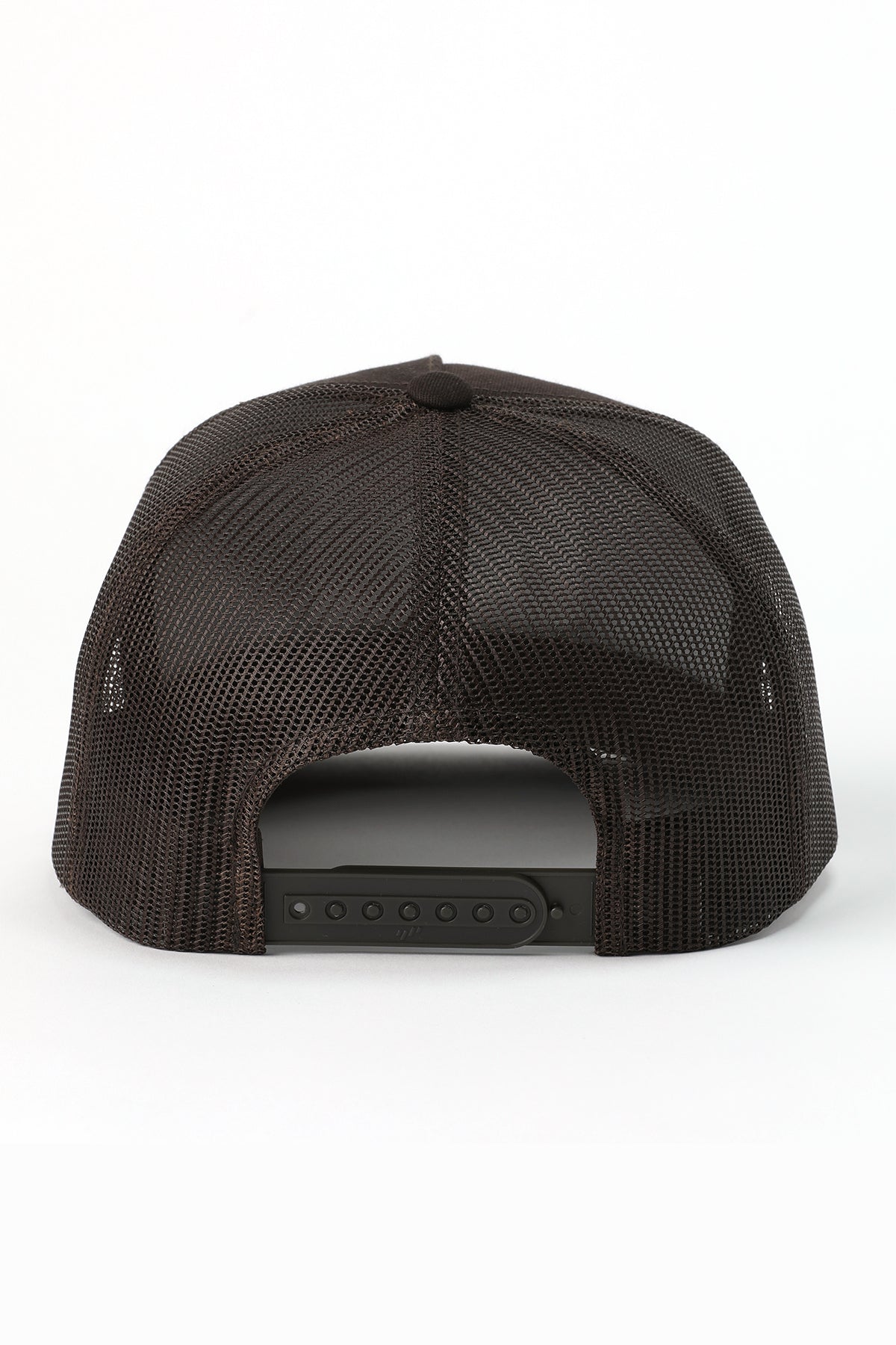 Cinch Black Trucker Cap