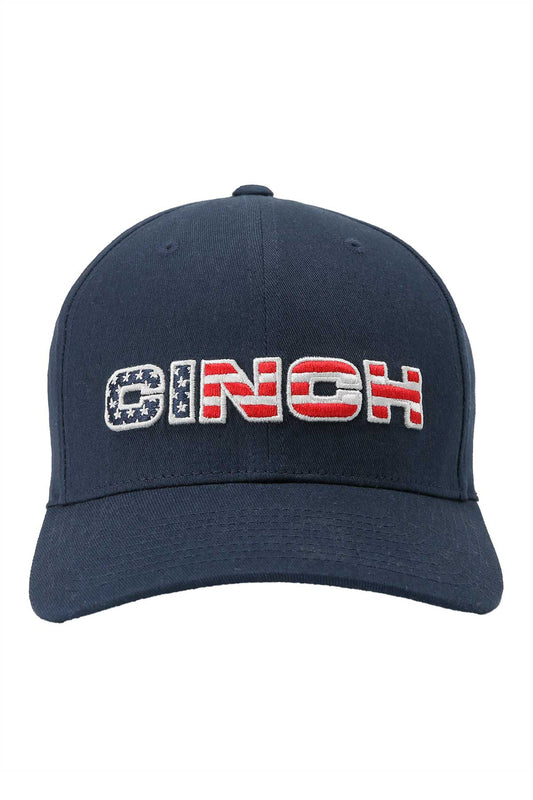 CINCH USA FLAG CAP