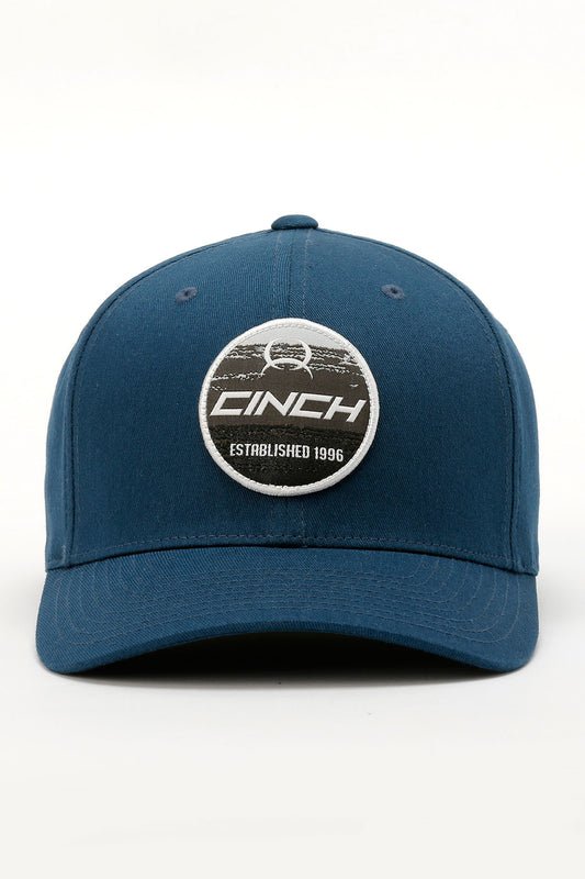 CINCH TEAL 1996 FLEXFIT CAP