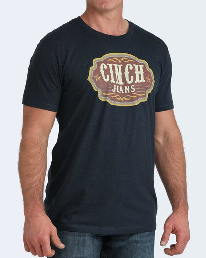 Cinch Navy Cinch Jeans T-Shirt