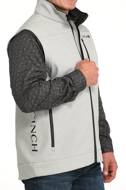 Cinch Grey Bonded Vest