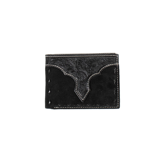 Nocona Roughout Bucklace Bifold