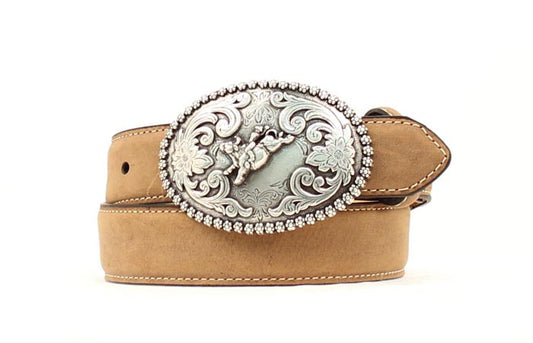 Nocona Boy's Classic Bay Apache Belt