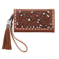 Nocona June Tan Style Wallet