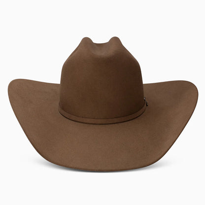 RESISTOL 30X ROUGH N READY DUNN FELT HAT