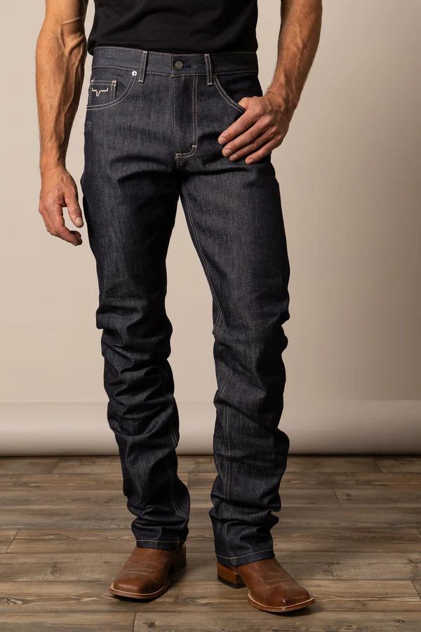 Kimes Ranch Raw James Jeans