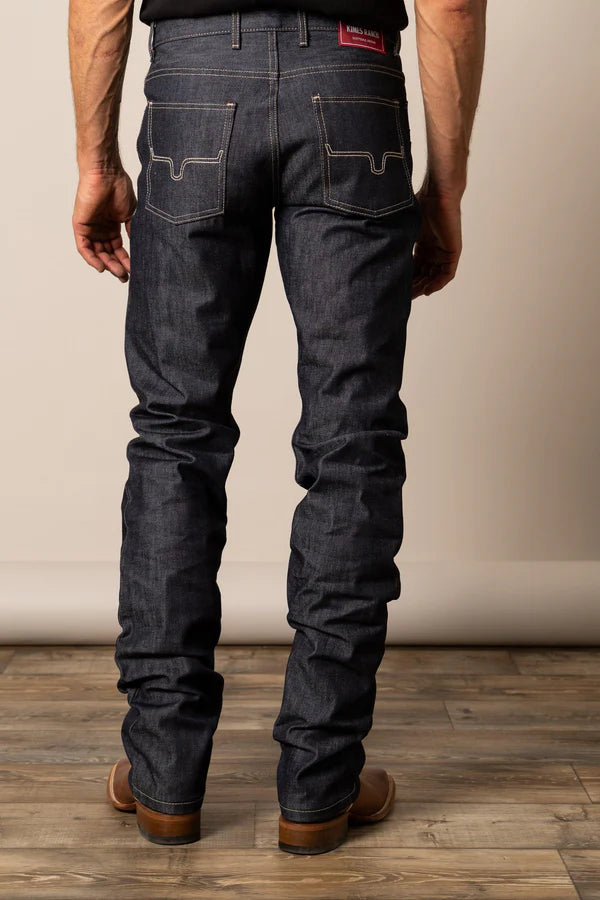 Kimes Ranch Raw James Jeans