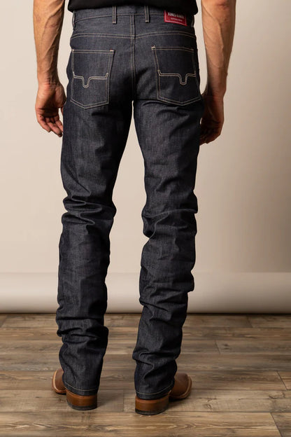 Kimes Ranch Raw James Jeans
