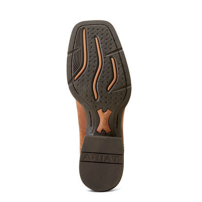 Ariat Sport Cool VentTEK Wide Square Toe Cowboy Boot