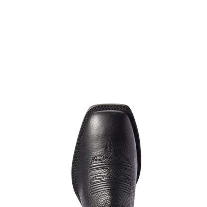 Ariat Booker Ultra Black Western Boot