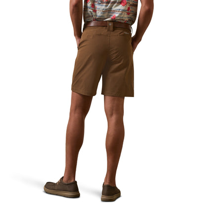 ARIAT VENTTEK 8" TEAK SHORT