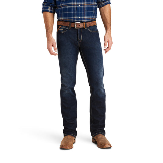 ARIAT MEN'S M7 TREVEN STRAIGHT JEAN MEMPHIS