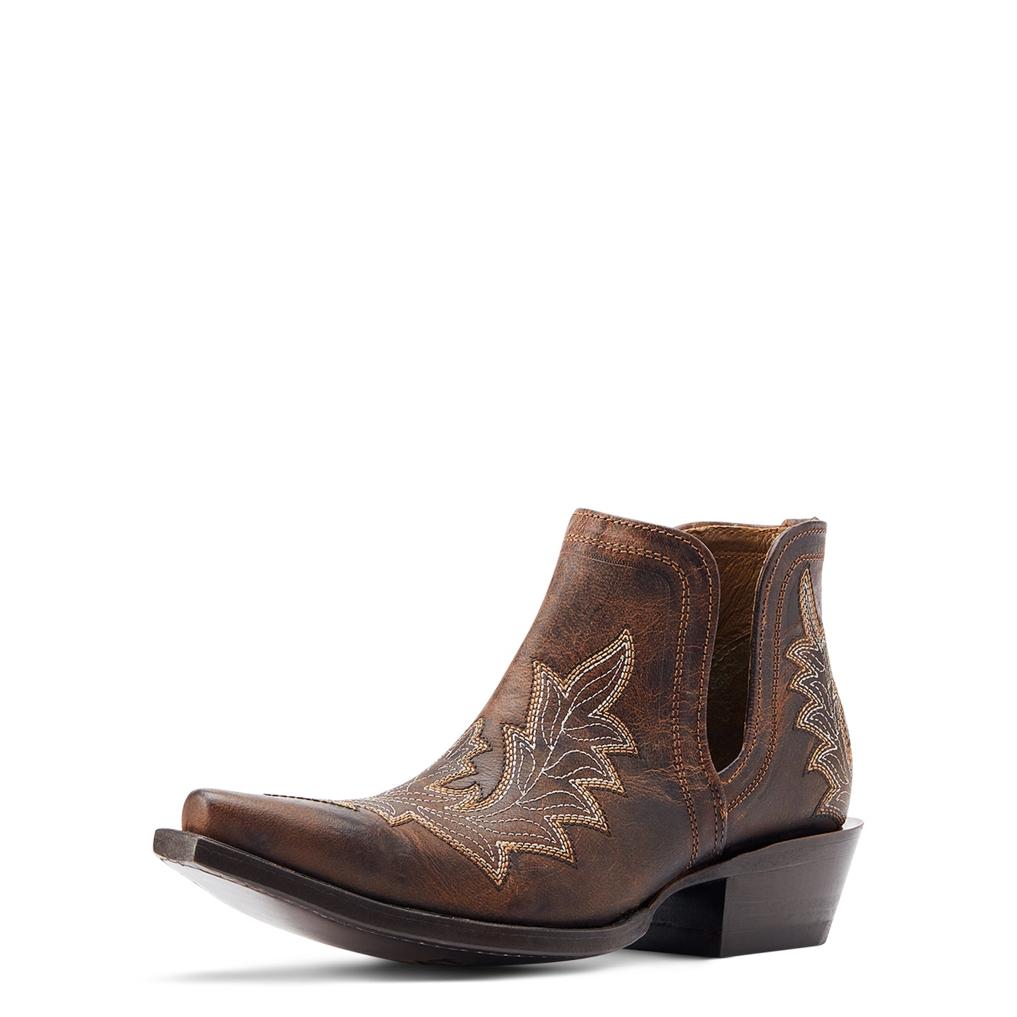 Ariat Dixon Low Heel Western Boot