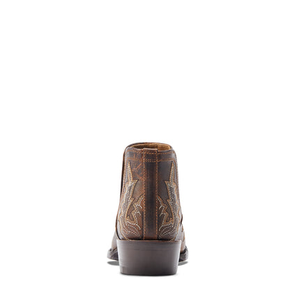 Ariat Dixon Low Heel Western Boot