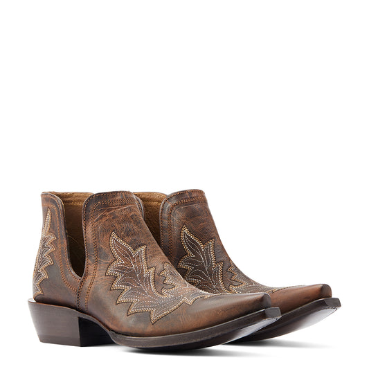 Ariat Dixon Low Heel Western Boot