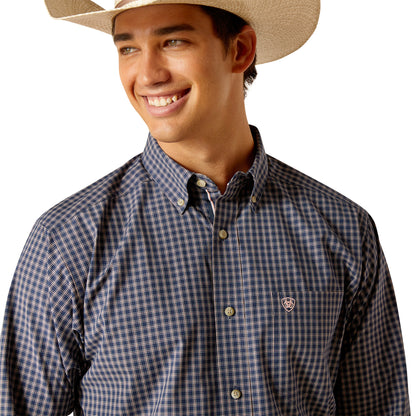 Ariat Pro Series Tate Classic Fit Long Sleeve Shirt