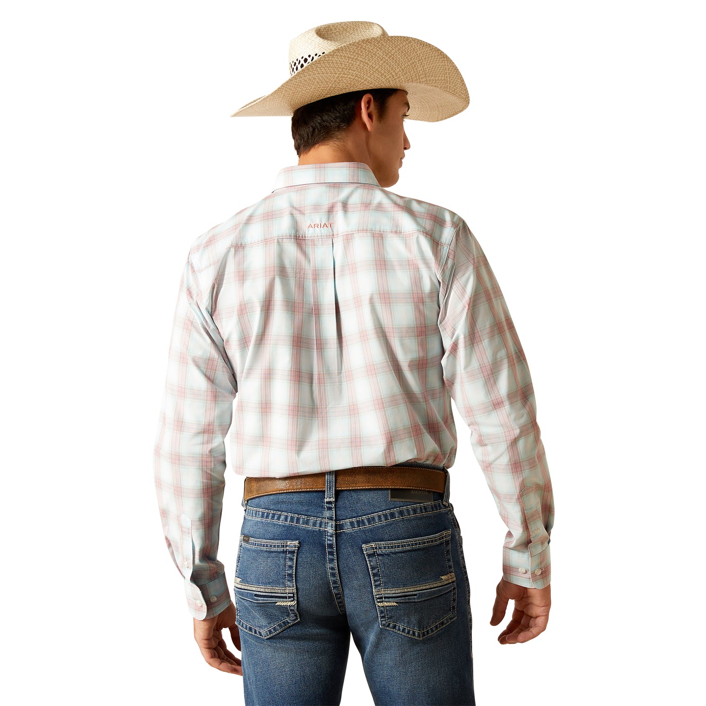 Ariat Pro Series King Fitted Shirt