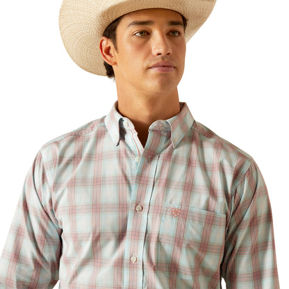 Ariat Pro Series King Fitted Shirt